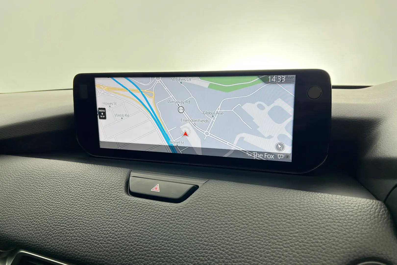 2023 Mazda CX-90 Gallery Image 21