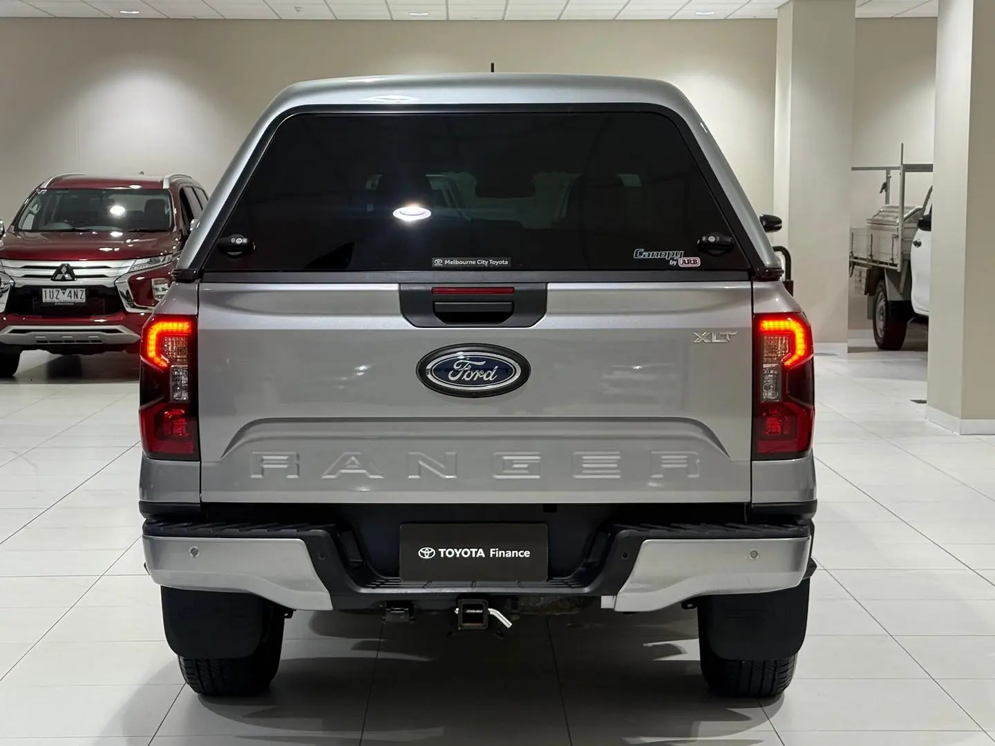 2024 Ford Ranger Gallery Image 9