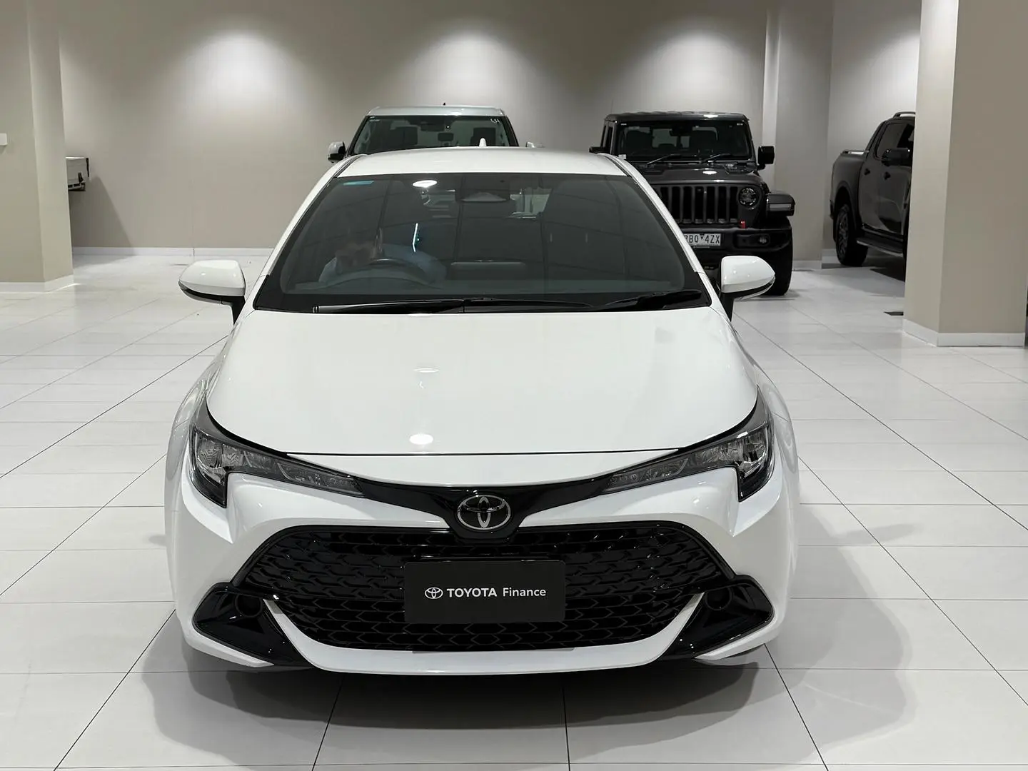 2024 Toyota Corolla Gallery Image 4