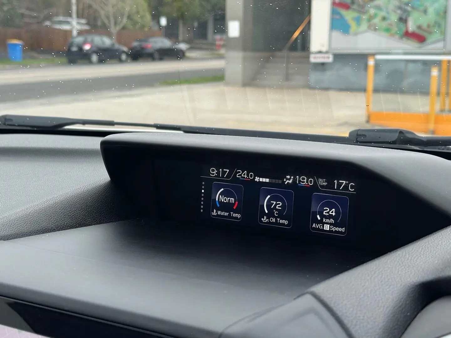 2017 Subaru XV Gallery Image 23