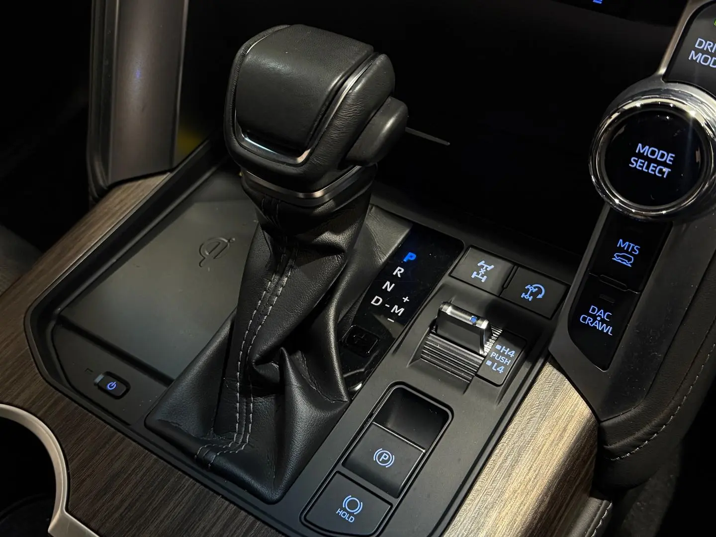 2022 Toyota Landcruiser Gallery Image 29