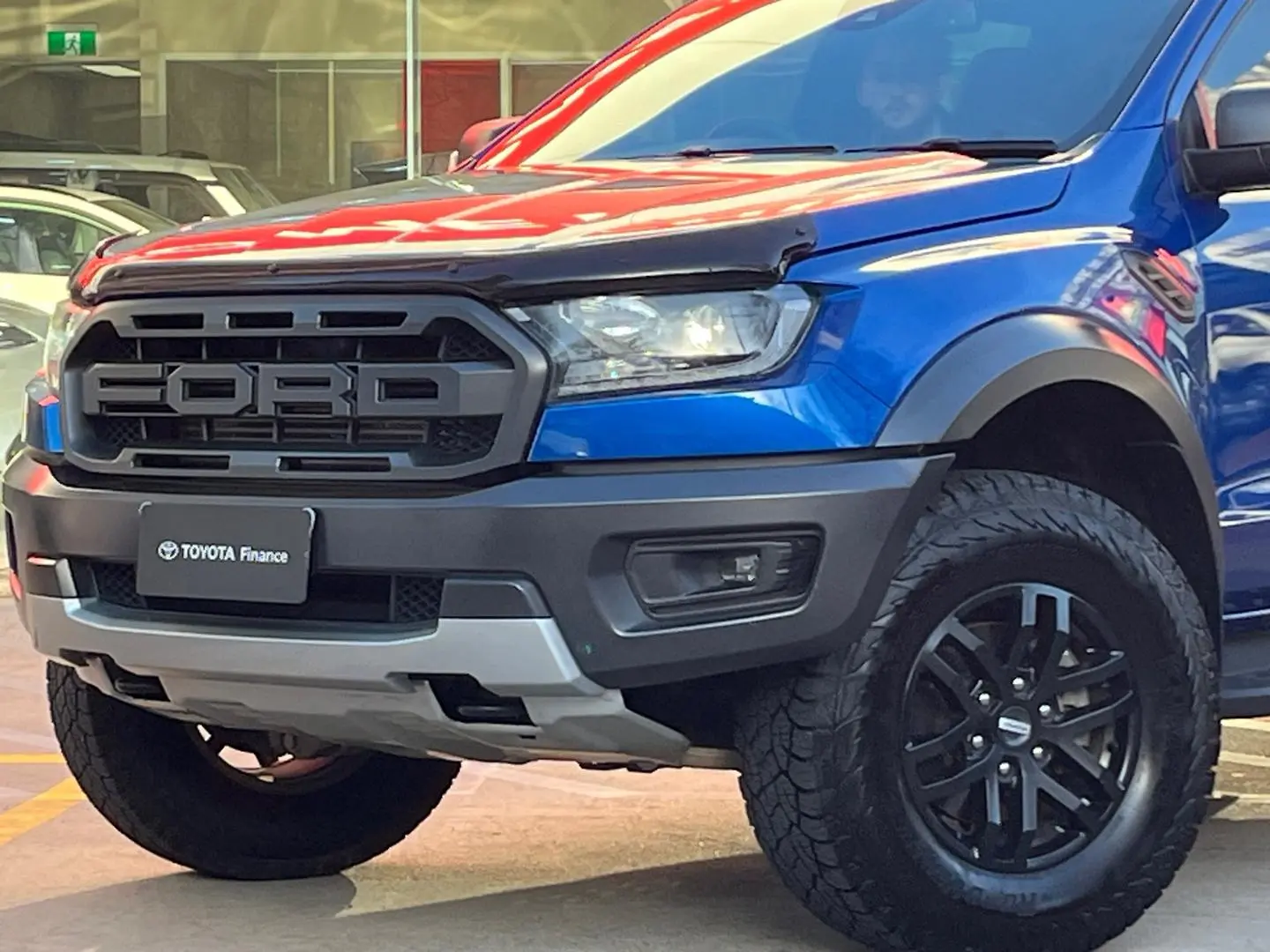 2019 Ford Ranger Gallery Image 8