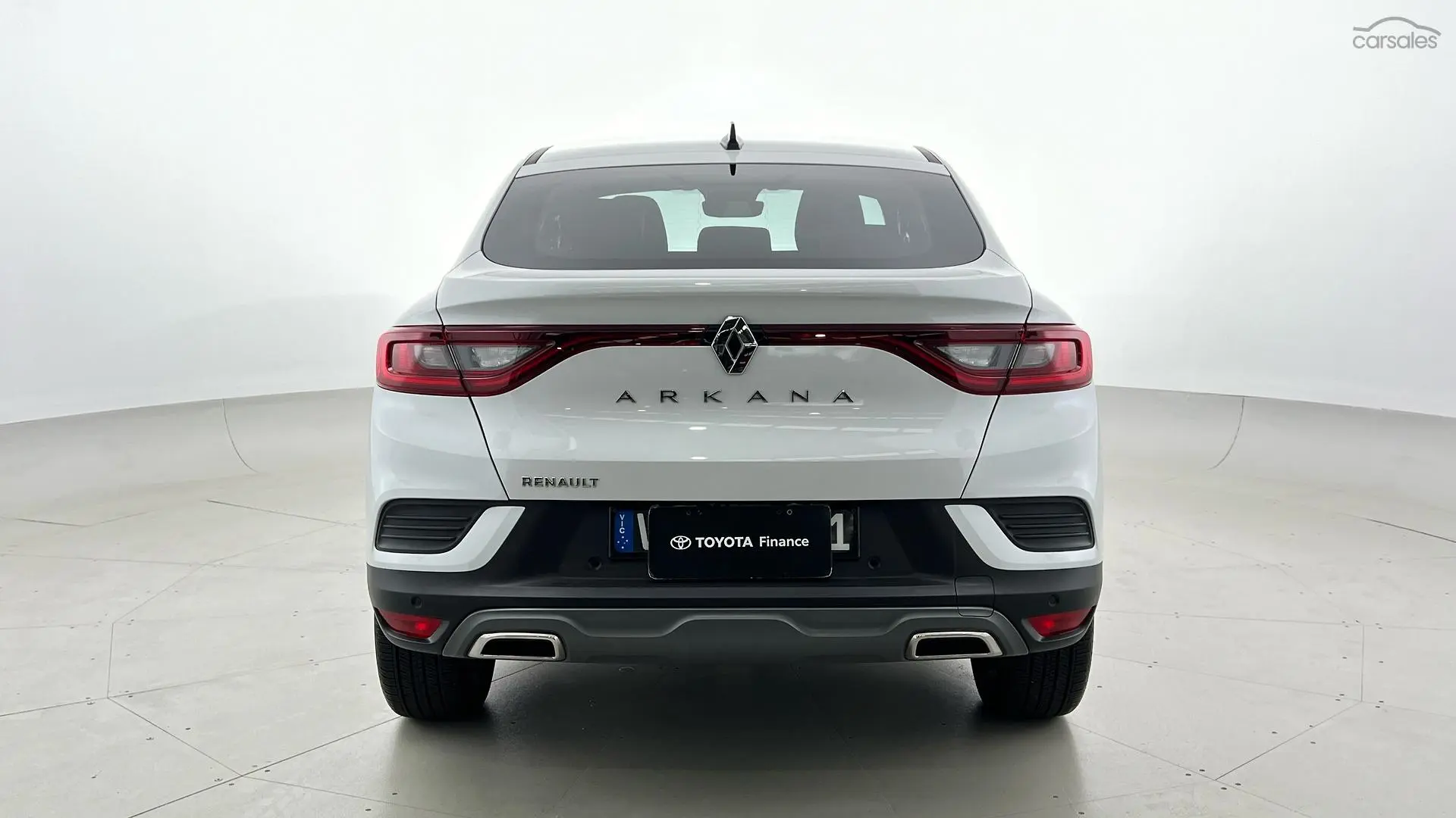 2022 Renault Arkana Image 10