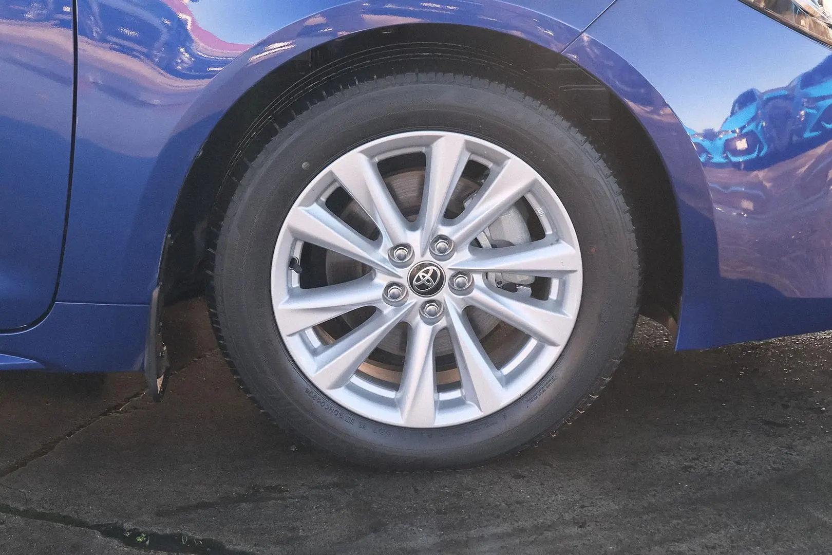 2023 Toyota Corolla Gallery Image 6
