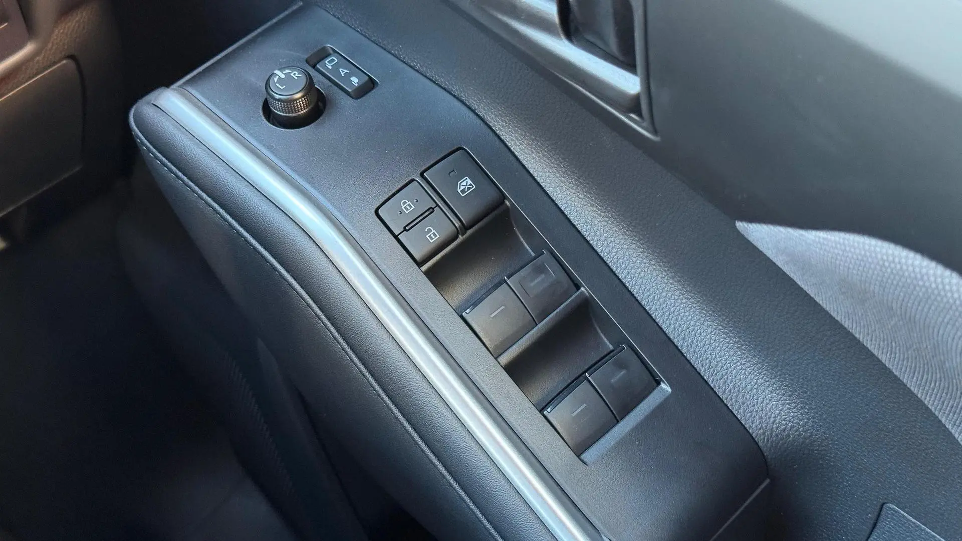 2024 Toyota Kluger Gallery Image 37