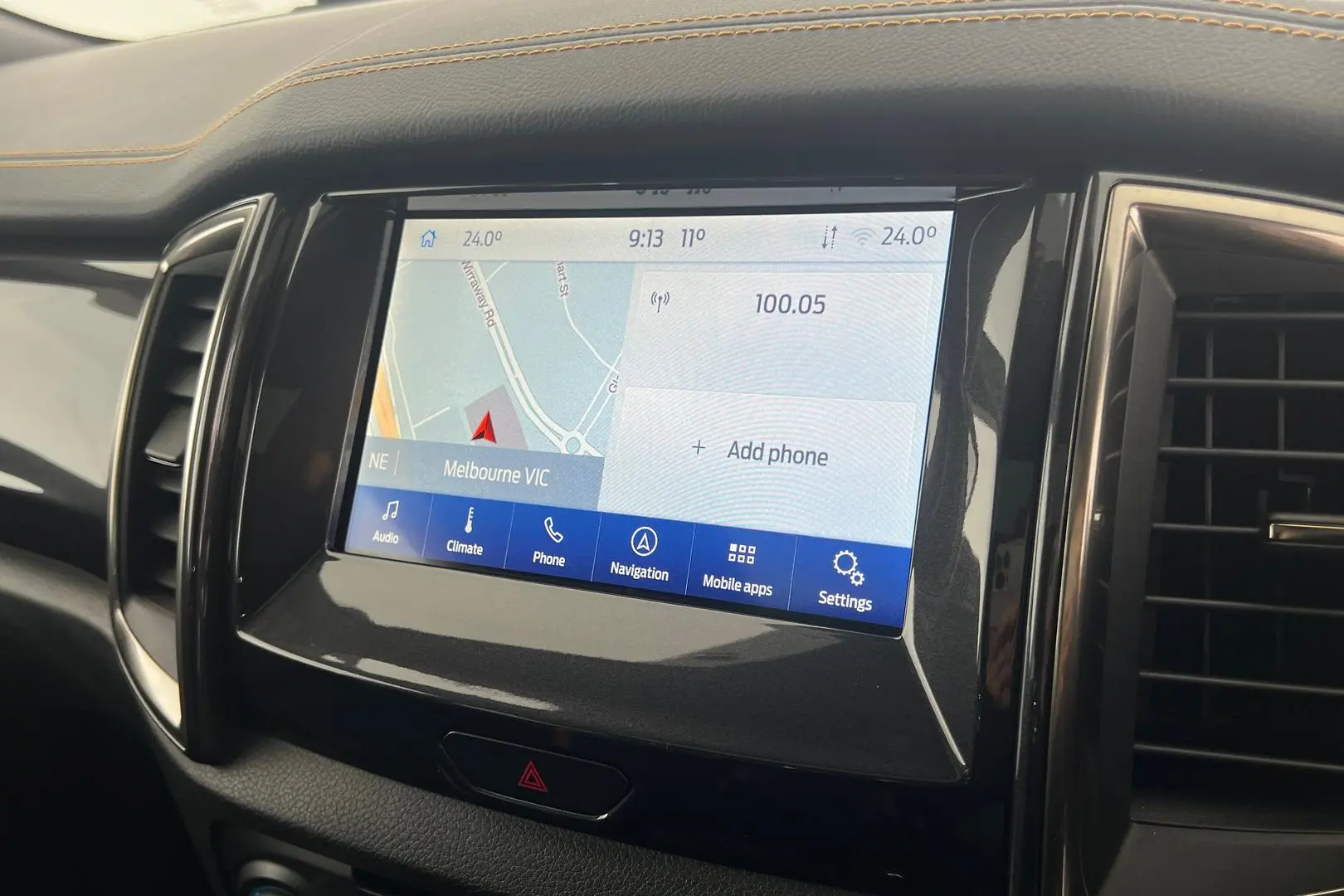 2021 Ford Ranger Gallery Image 19