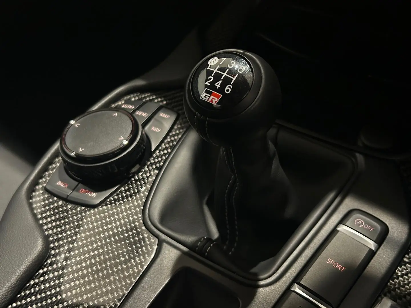 2024 Toyota Supra Gallery Image 18