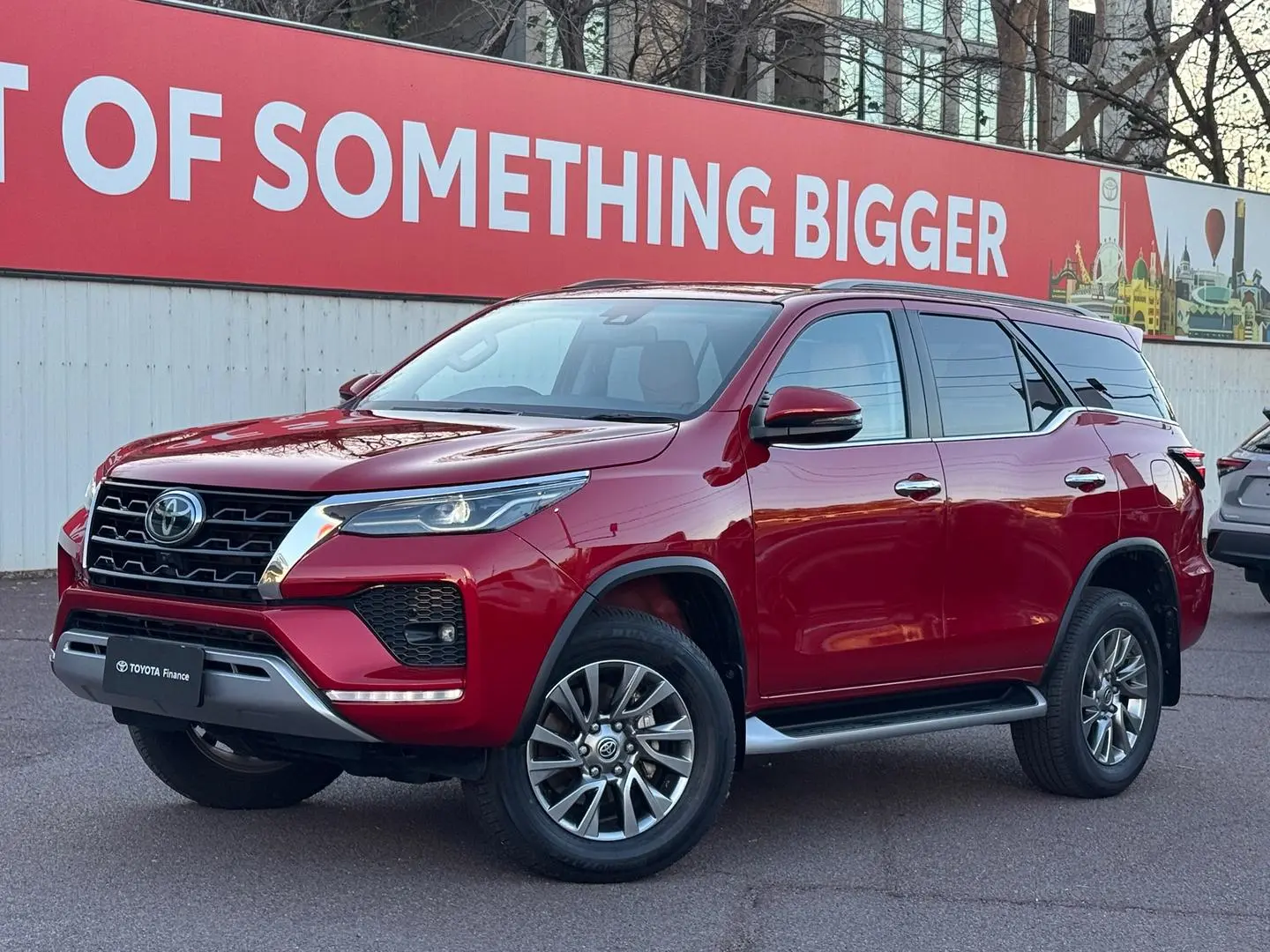 2024 Toyota Fortuner Gallery Image 10