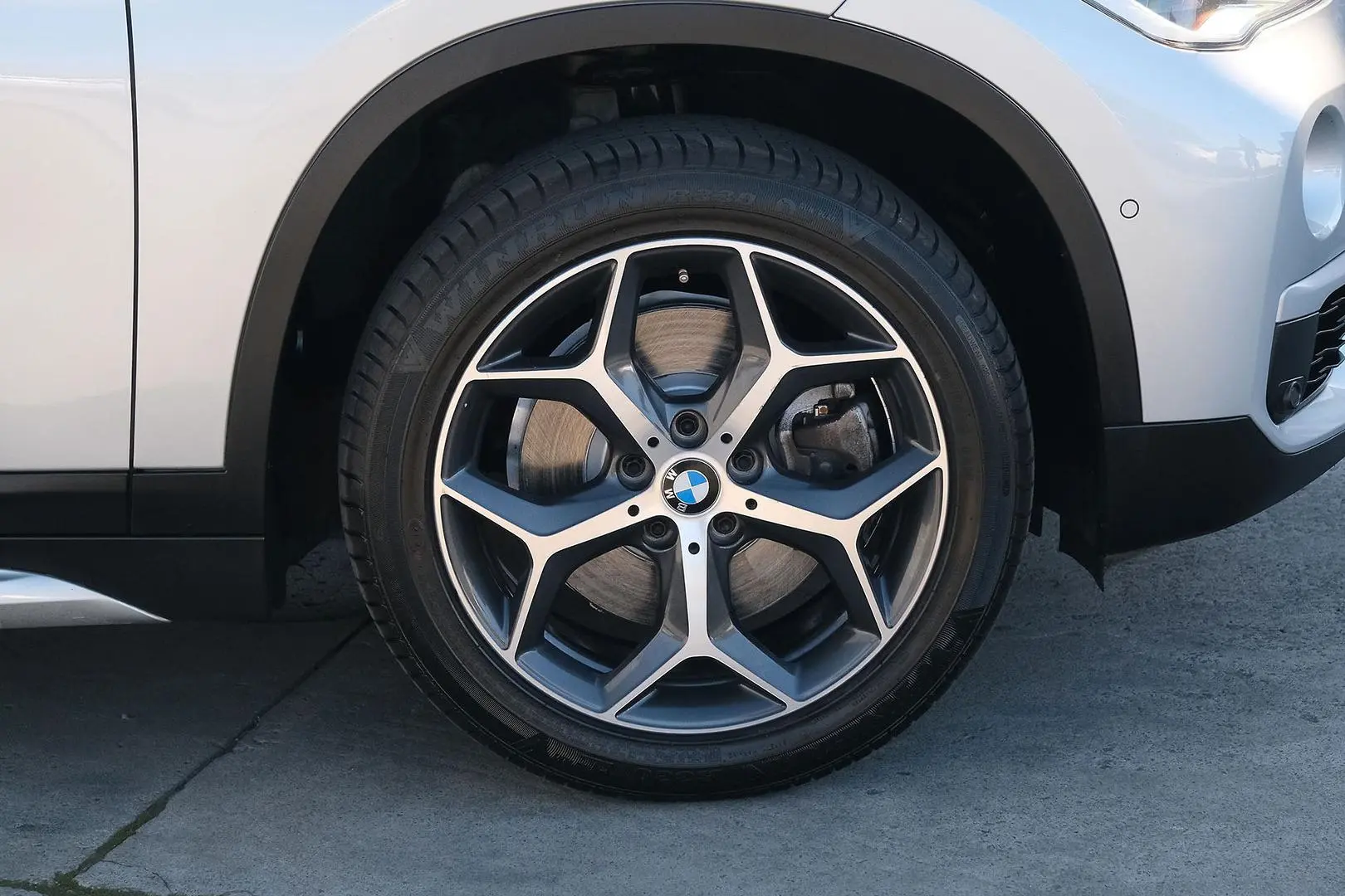 2015 BMW X1 Gallery Image 6