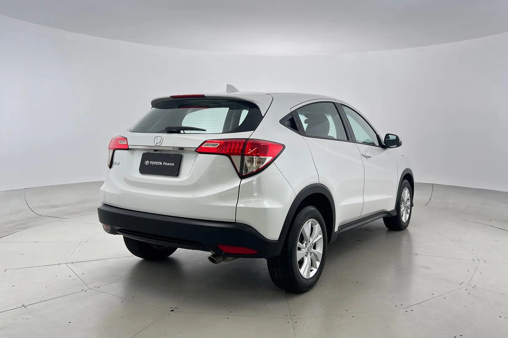 2021 Honda HR-V Gallery Image 4