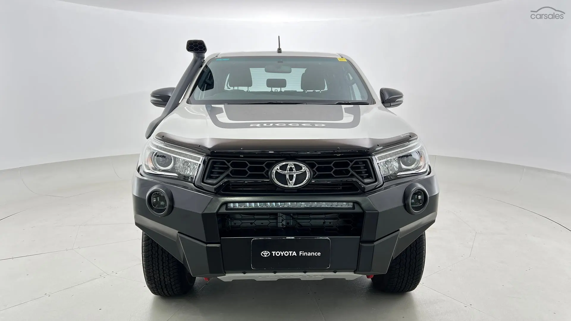 2019 Toyota Hilux Image 10