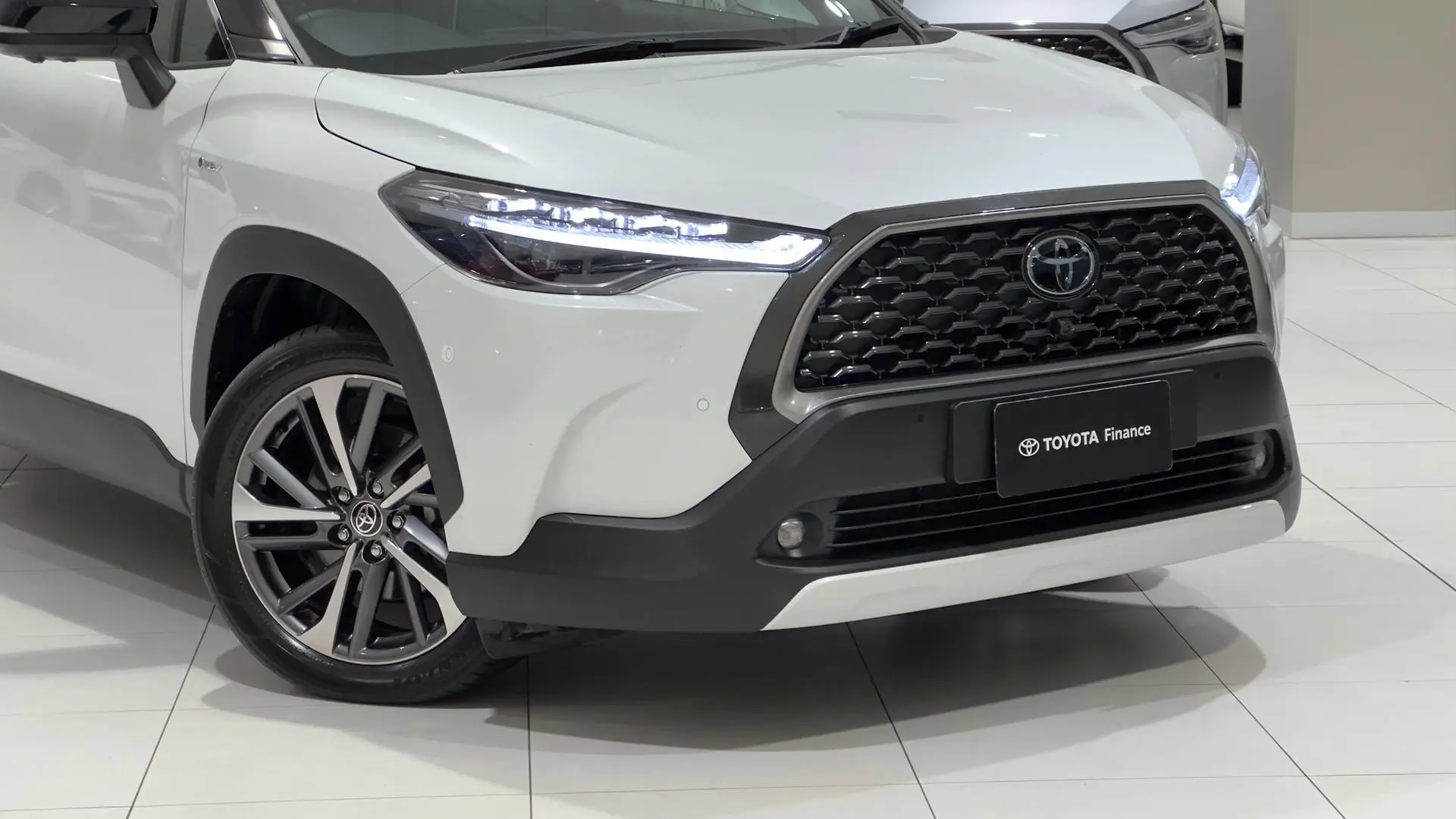 2024 Toyota Corolla Cross Gallery Image 3
