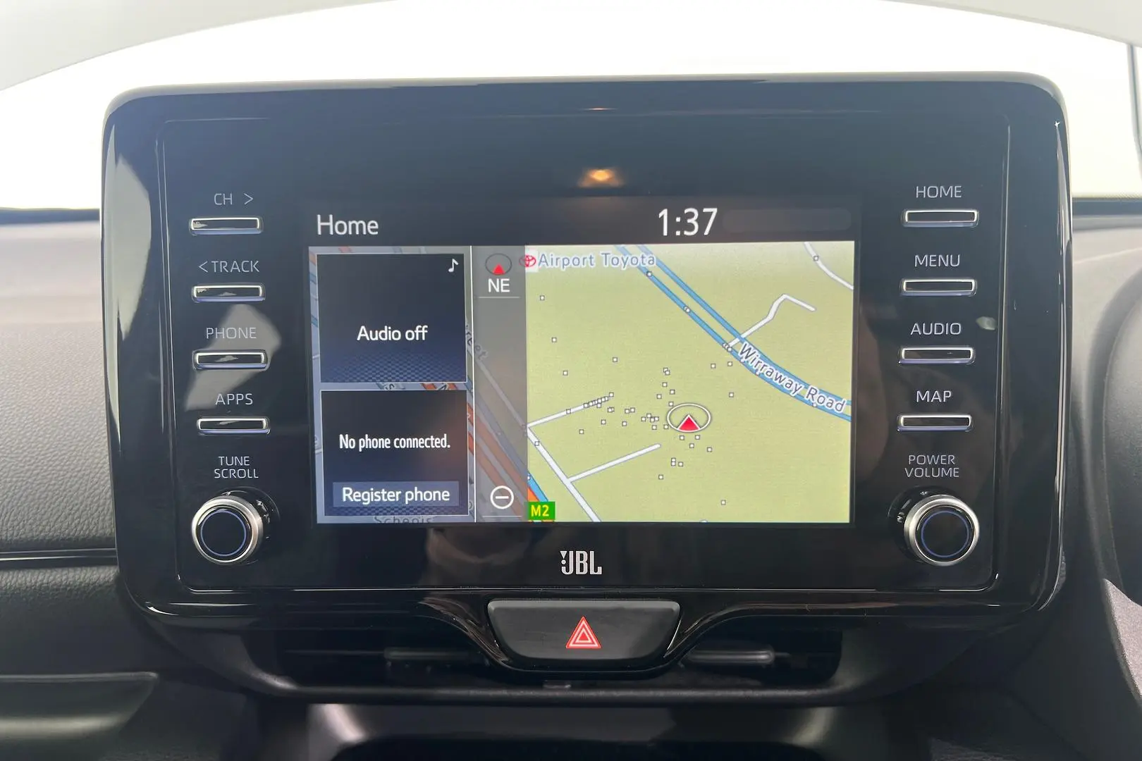 2021 Toyota Yaris Gallery Image 16