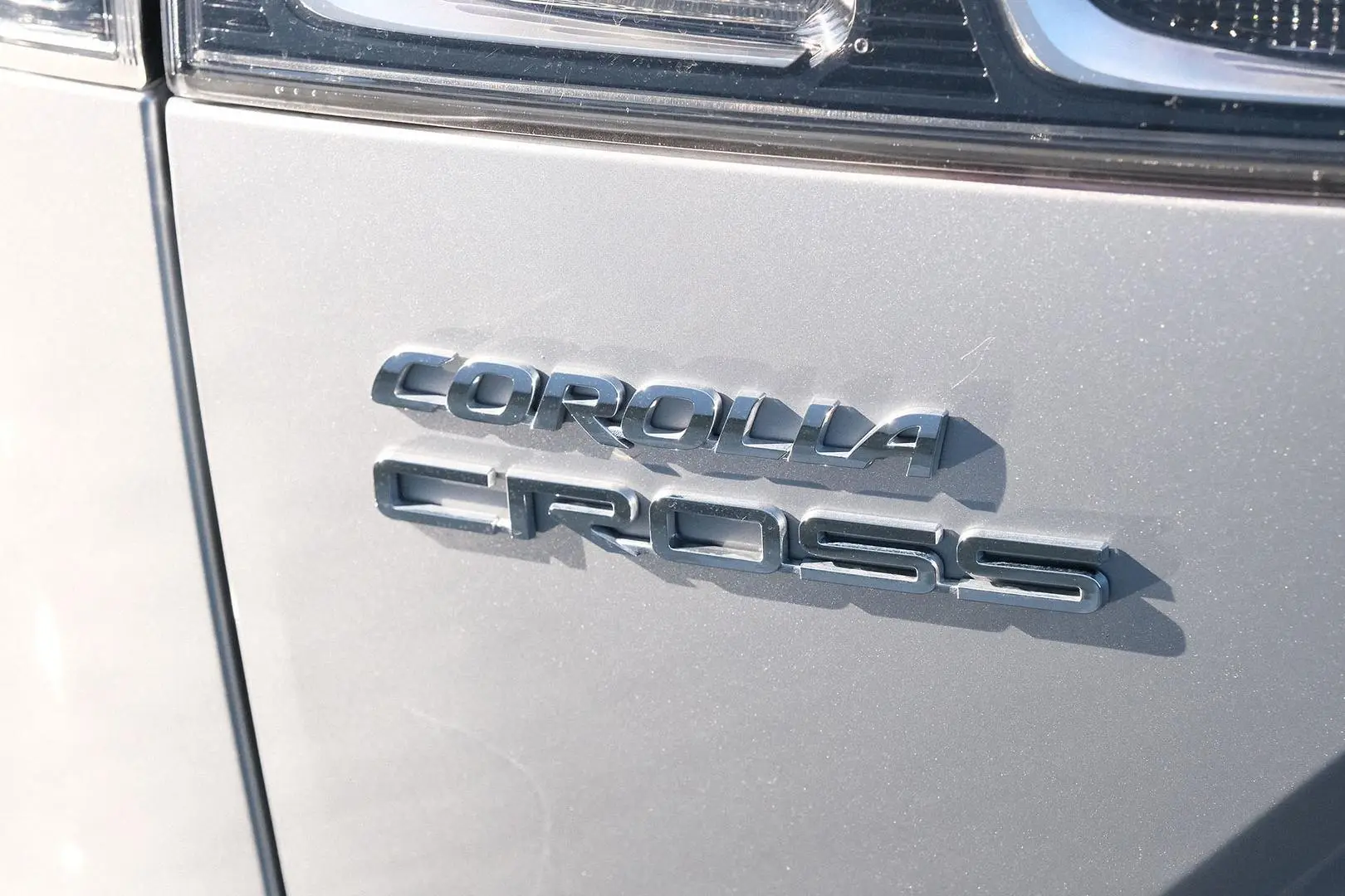 2024 Toyota Corolla Cross Gallery Image 22