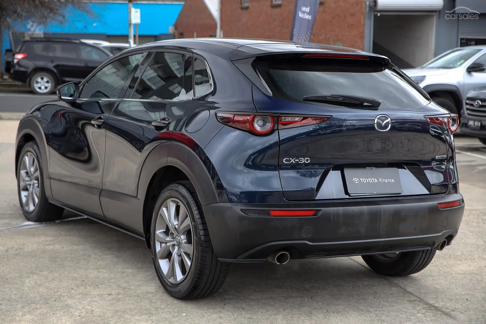 2020 Mazda CX-30 Image 2