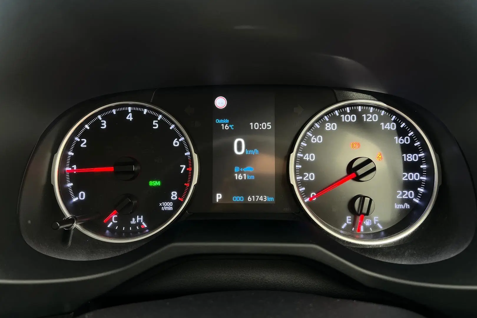 2020 Toyota RAV4 Gallery Image 21