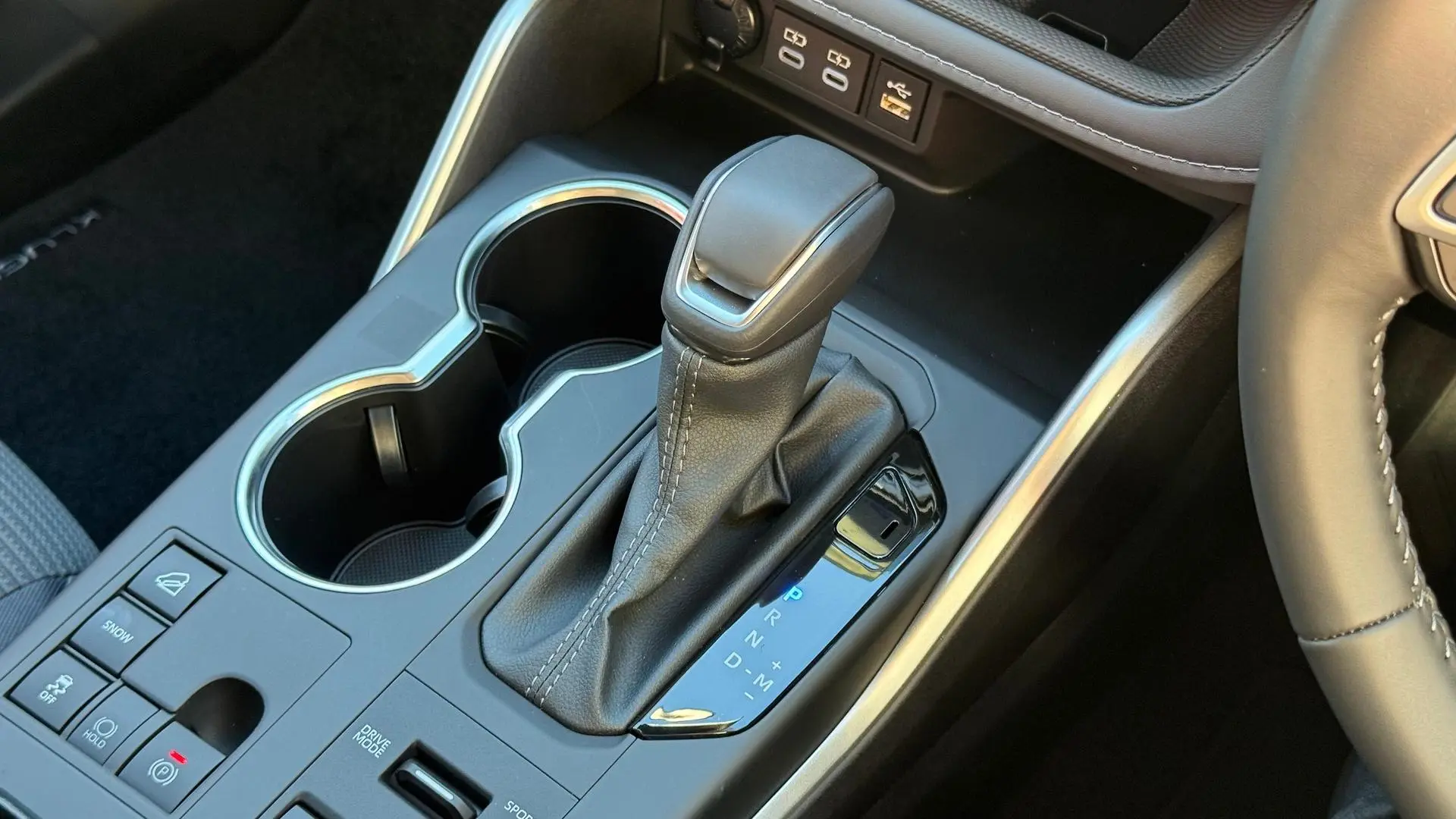 2024 Toyota Kluger Gallery Image 33