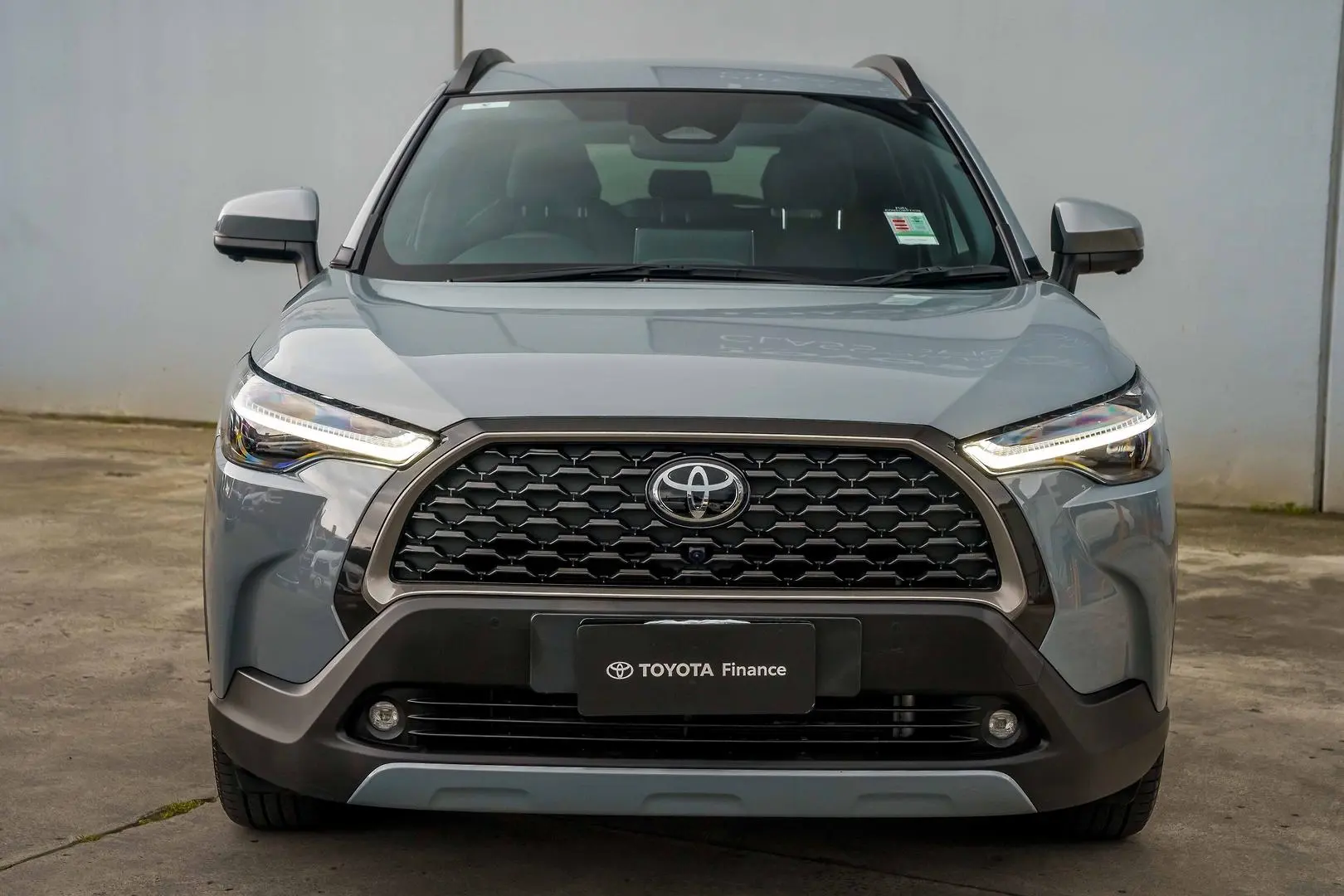 2024 Toyota Corolla Cross Gallery Image 3