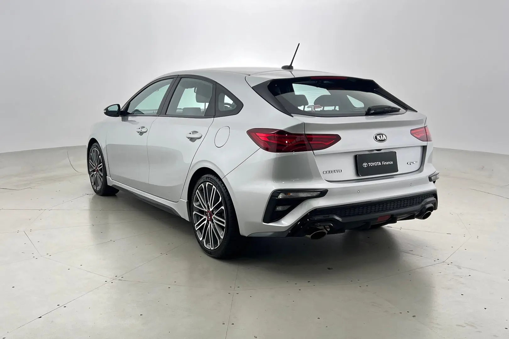 2019 Kia Cerato Gallery Image 7