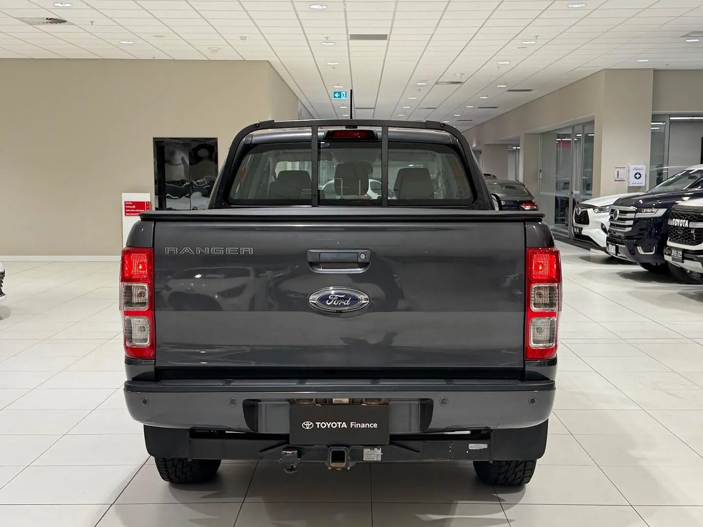 2021 Ford Ranger Gallery Image 9