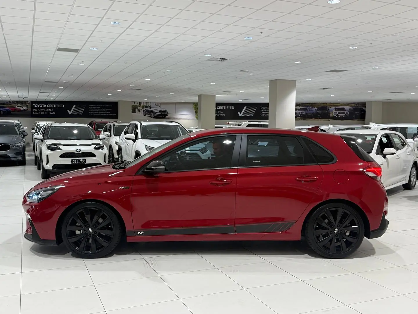 2021 Hyundai i30 Gallery Image 6