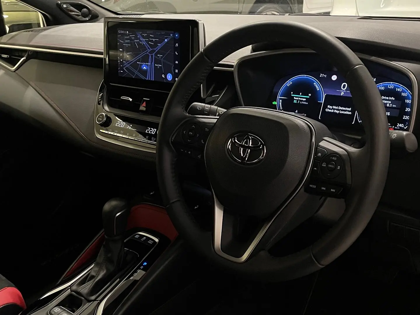 2023 Toyota Corolla Gallery Image 12