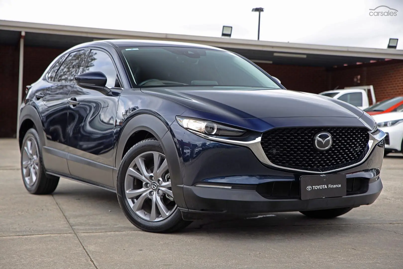 2020 Mazda CX-30 Image 1