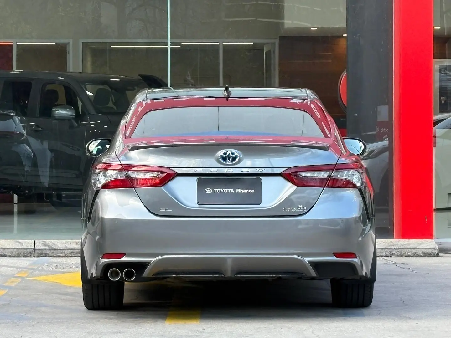 2023 Toyota Camry Gallery Image 9