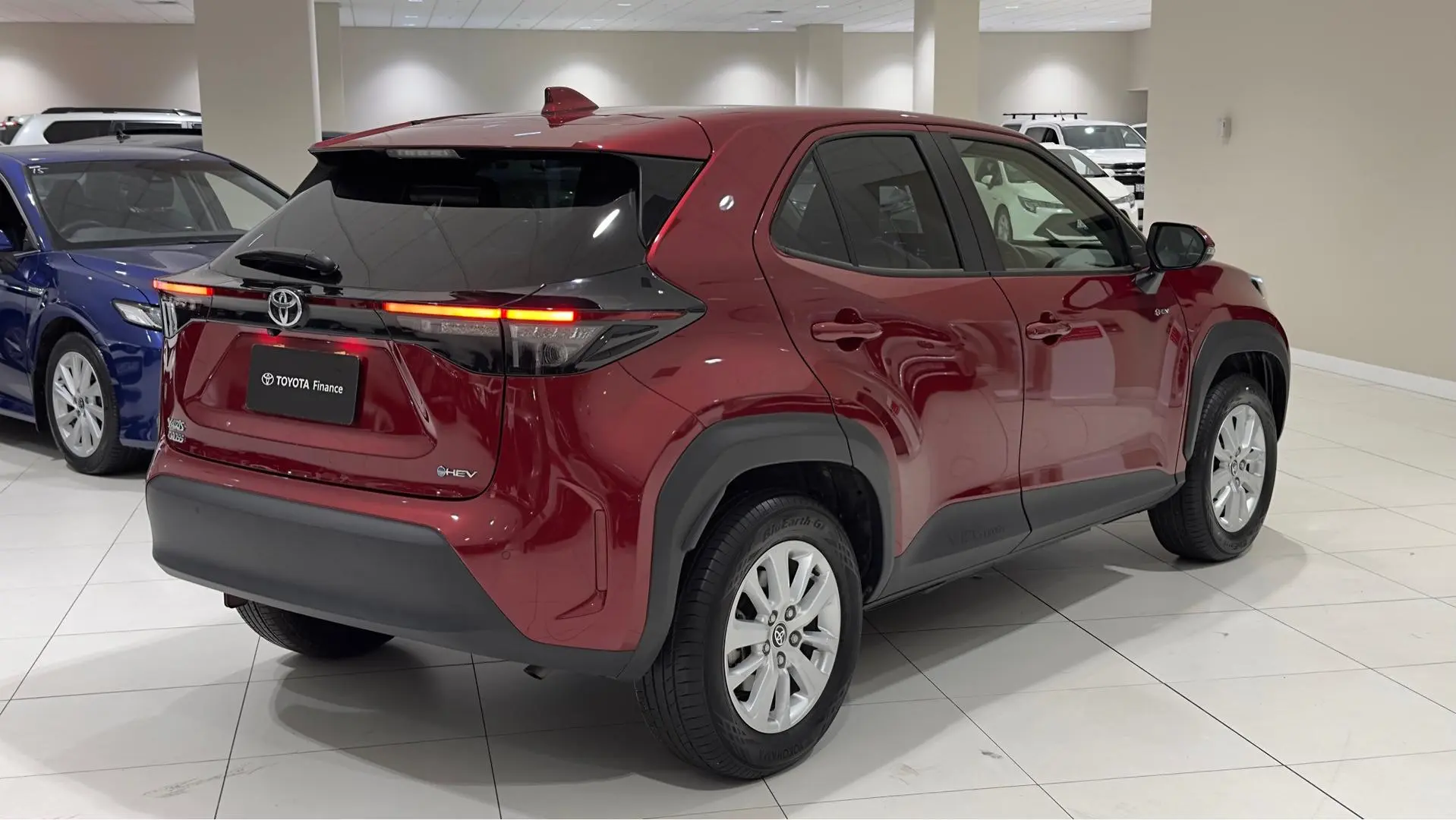 2024 Toyota Yaris Cross Gallery Image 10