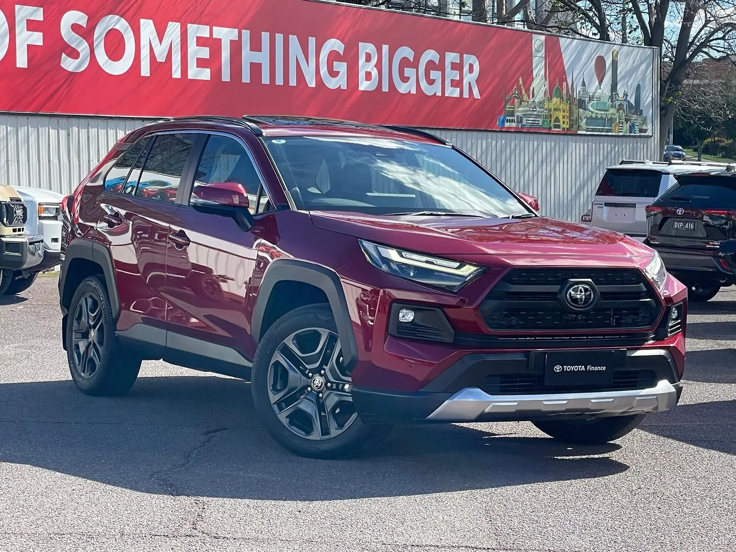 2023 Toyota RAV4 Gallery Image 1
