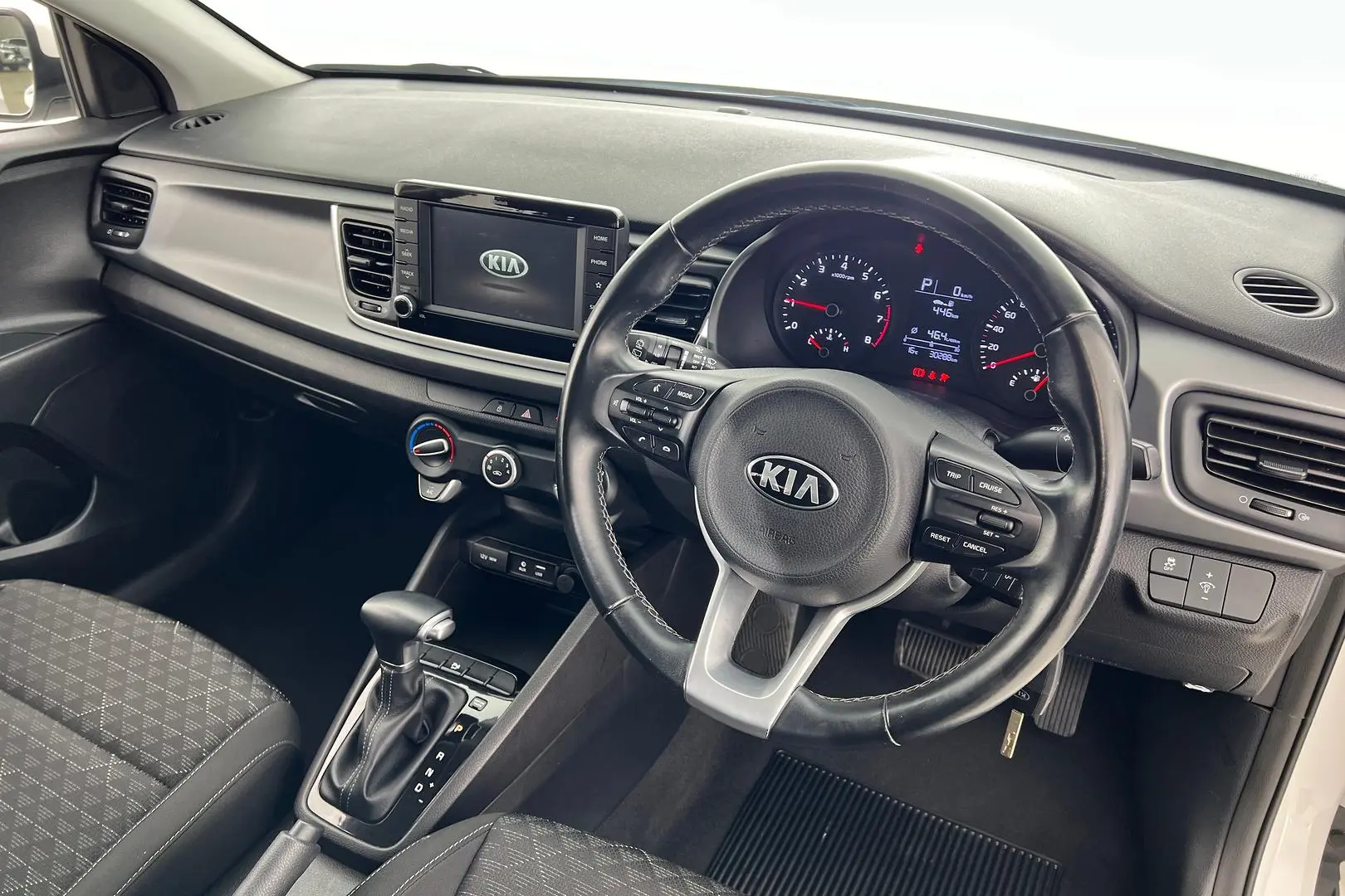 2019 Kia Rio Image 3