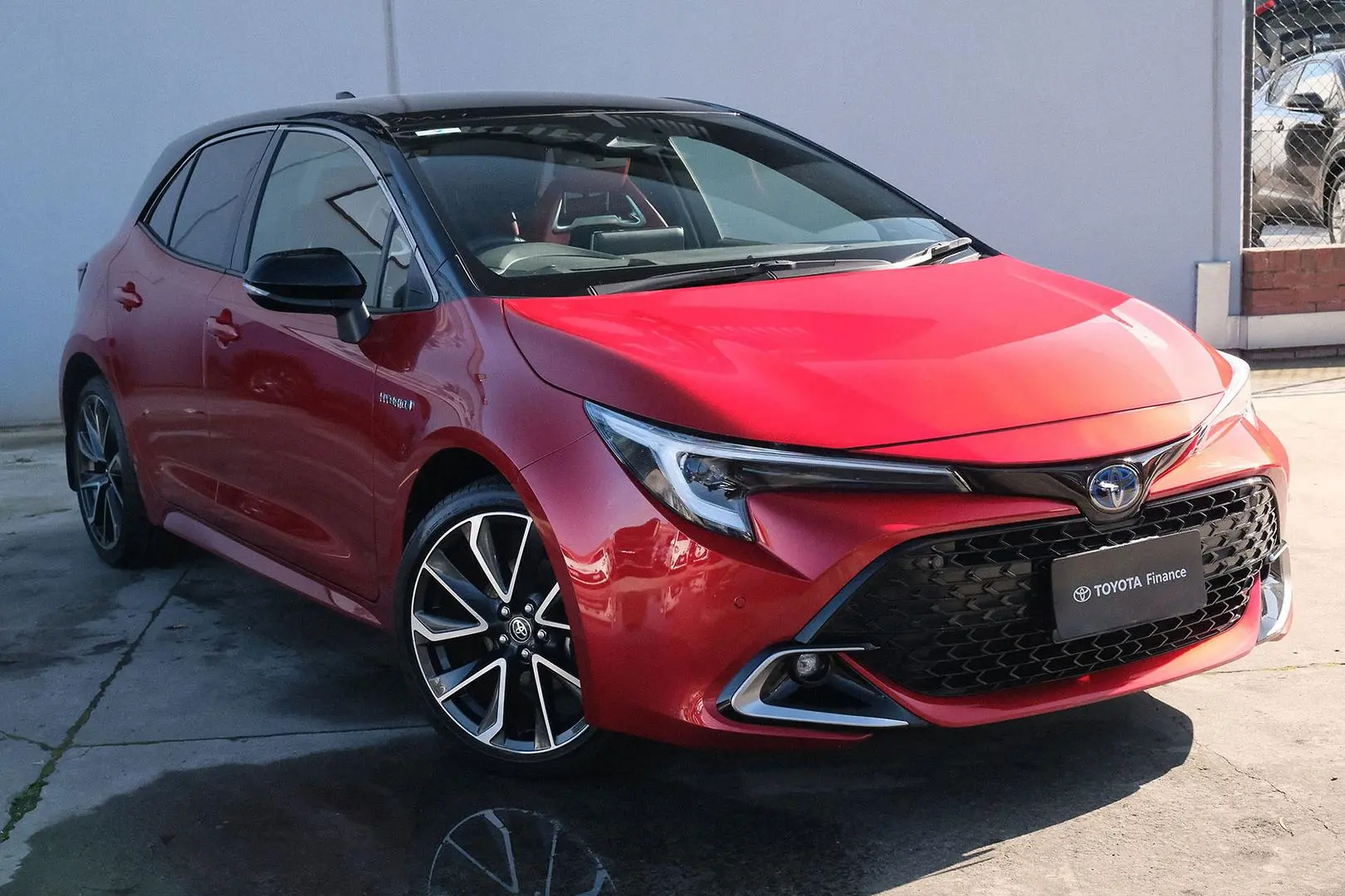 2024 Toyota Corolla Gallery Image 1