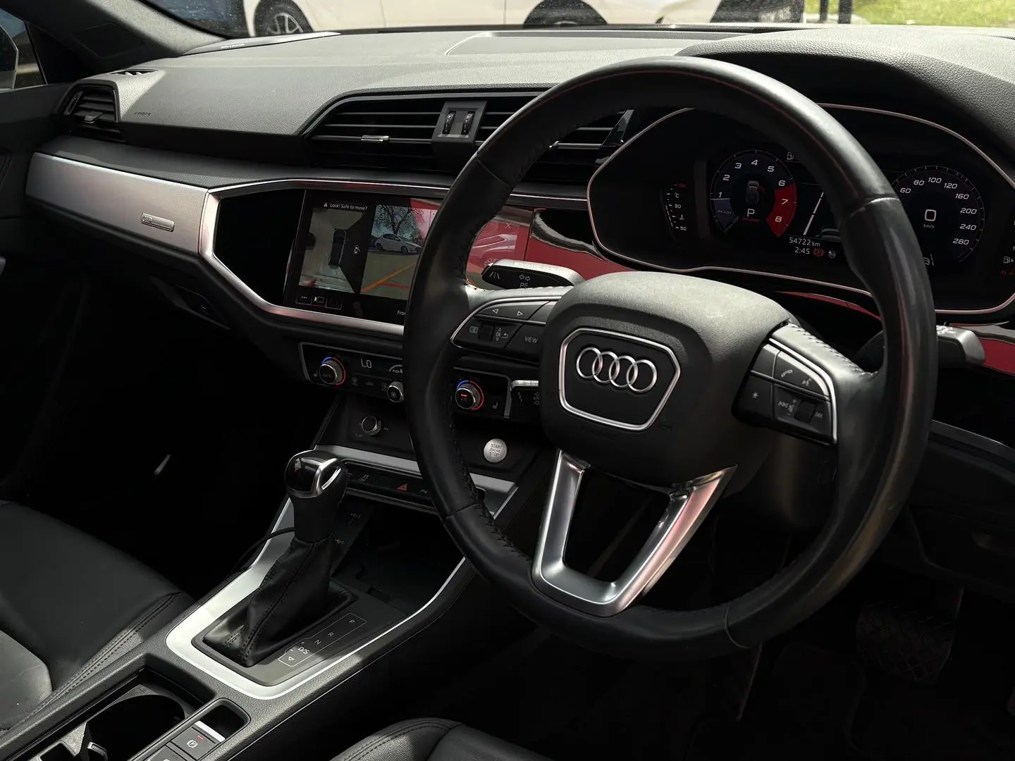 2020 Audi Q3 Gallery Image 13