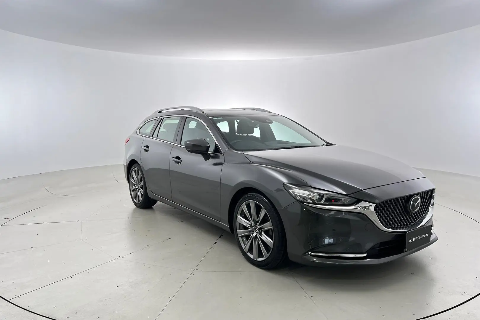 2018 Mazda 6 Gallery Image 1