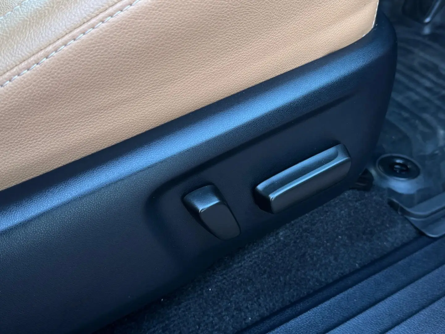 2024 Toyota Fortuner Gallery Image 14