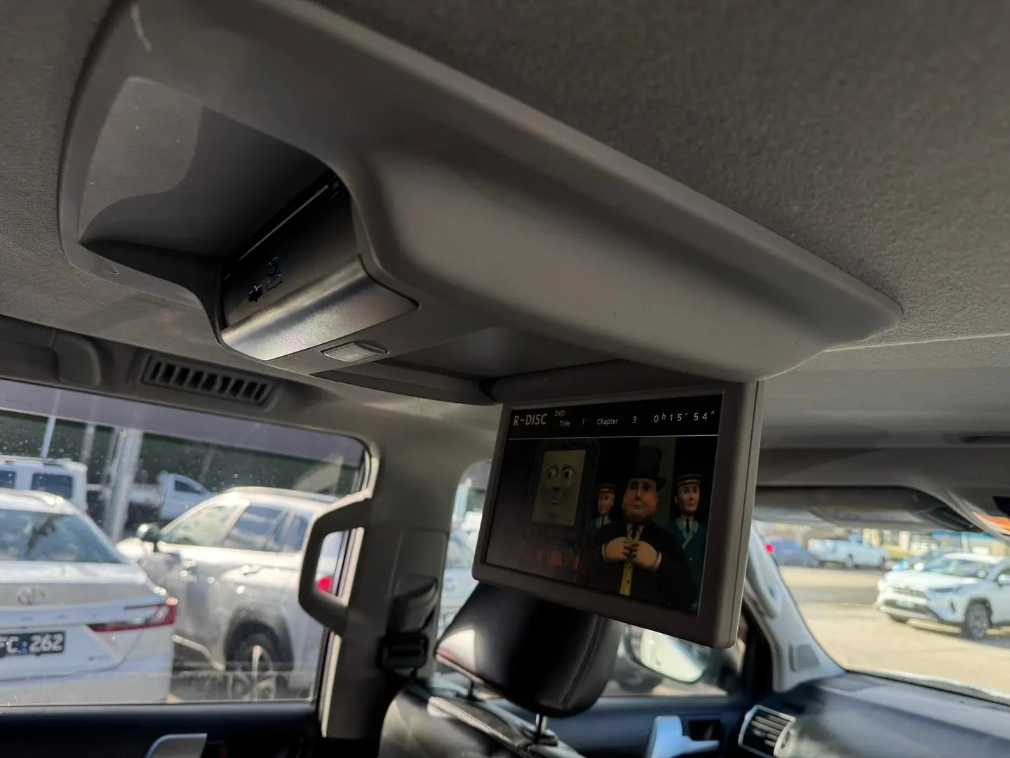 2019 Toyota Landcruiser Prado Gallery Image 22