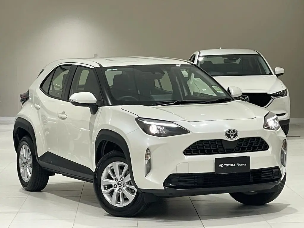2020 Toyota Yaris Cross Gallery Image 1