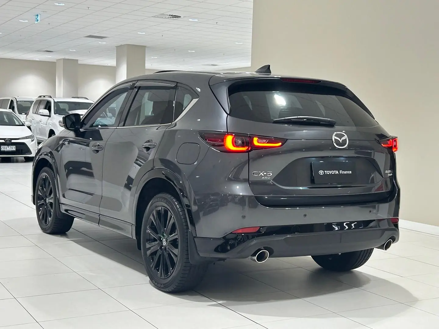 2023 Mazda Cx-5 Gallery Image 8