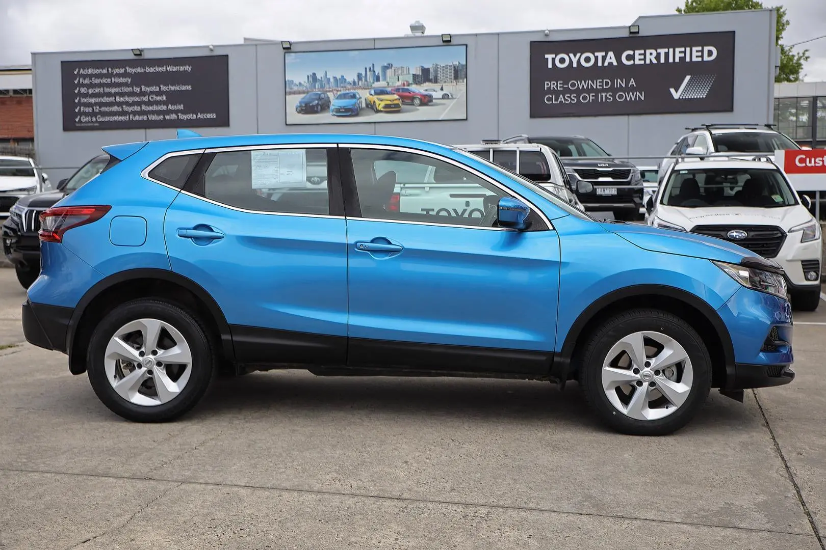 2018 Nissan QASHQAI Image 3