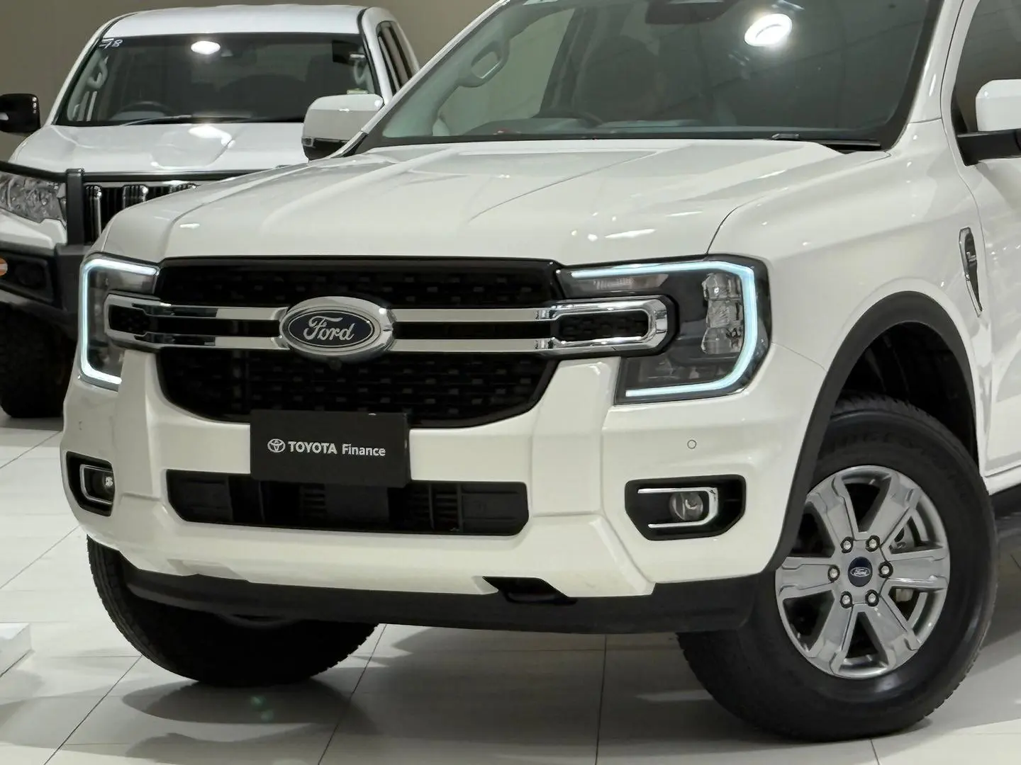 2023 Ford Ranger Gallery Image 7