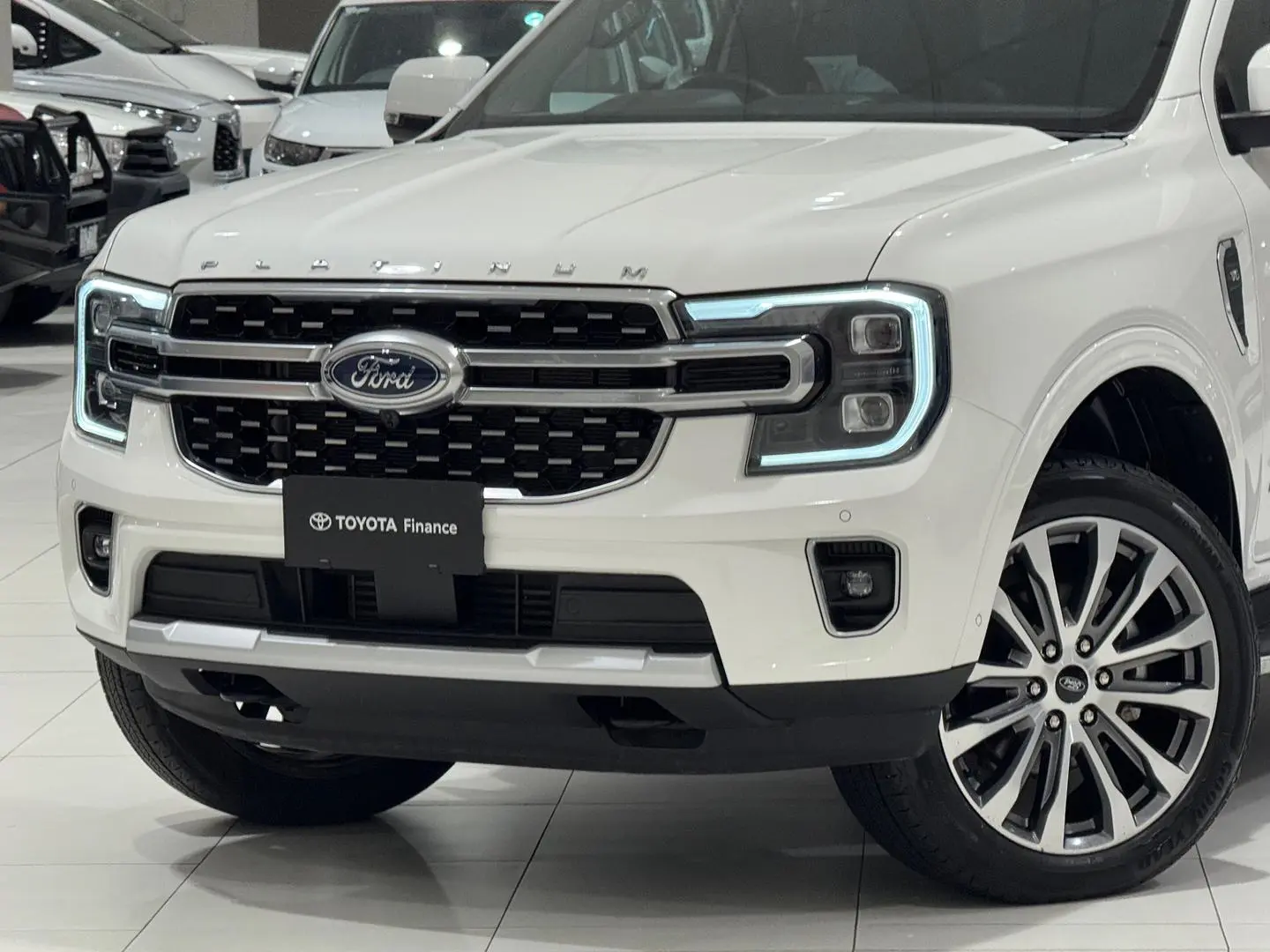 2024 Ford Everest Gallery Image 7