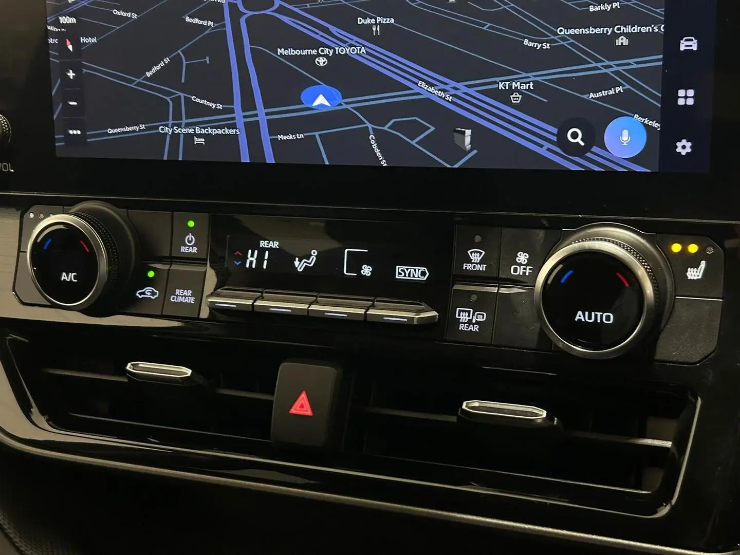 2023 Toyota Kluger Gallery Image 17