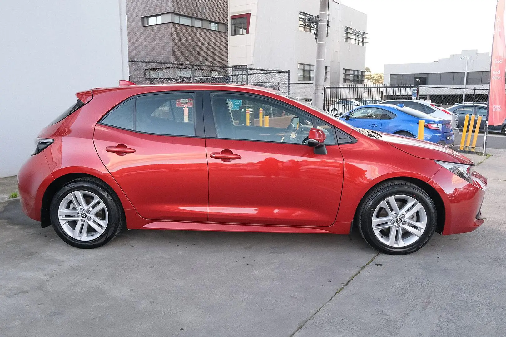 2019 Toyota Corolla Gallery Image 5