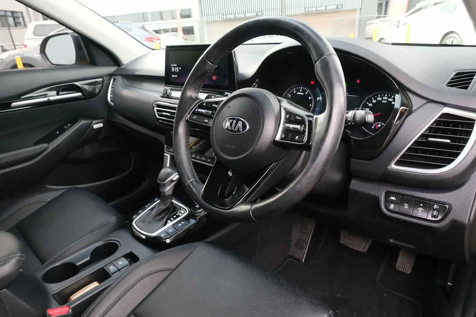 2020 Kia Seltos Gallery Image 7