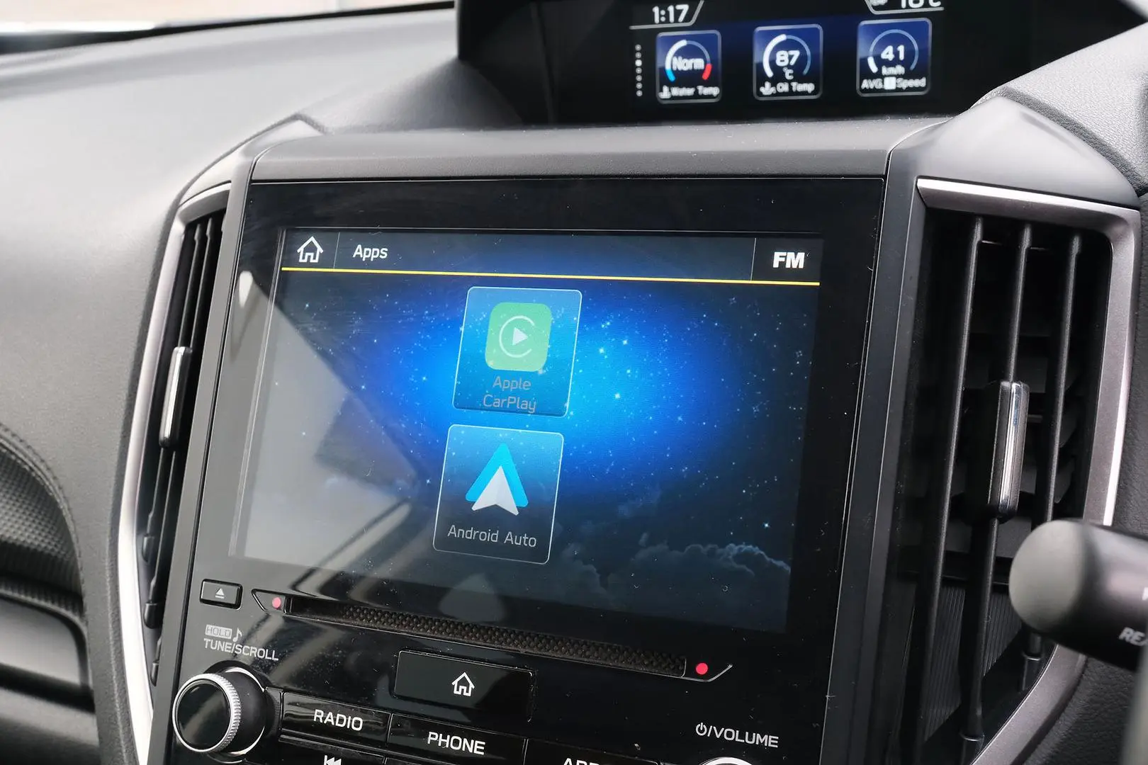 2023 Subaru Forester Gallery Image 9