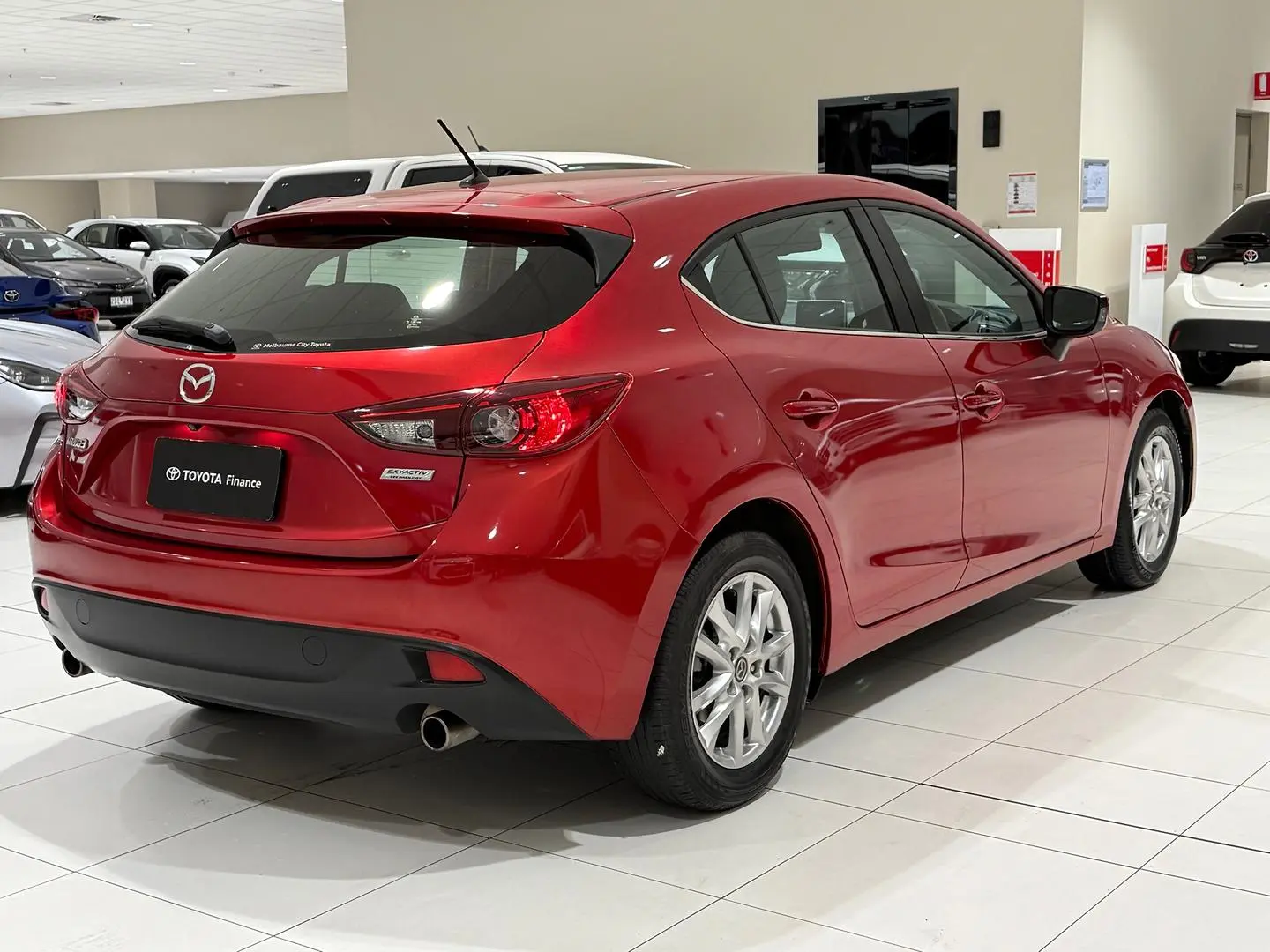 2014 Mazda 3 Gallery Image 9