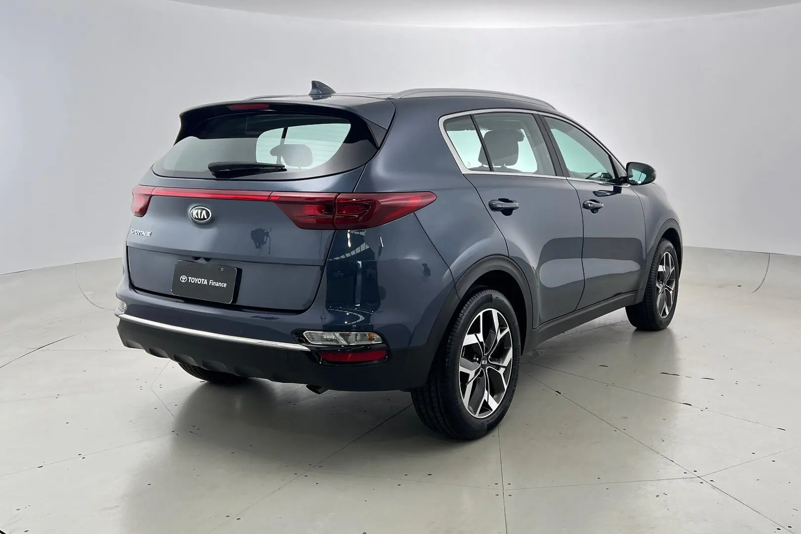 2019 Kia Sportage Gallery Image 4