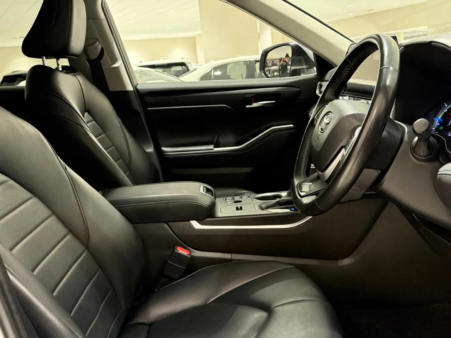 2024 Toyota Kluger Gallery Image 12