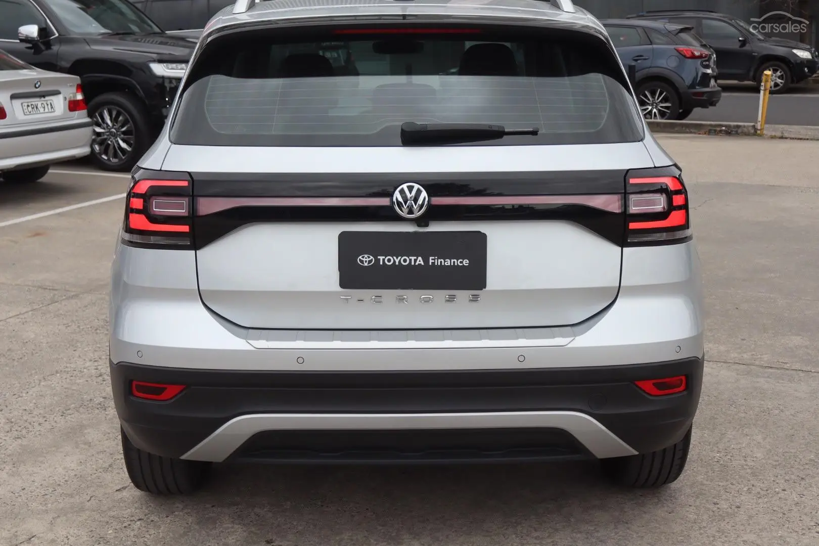 2020 Volkswagen T-Cross Image 24