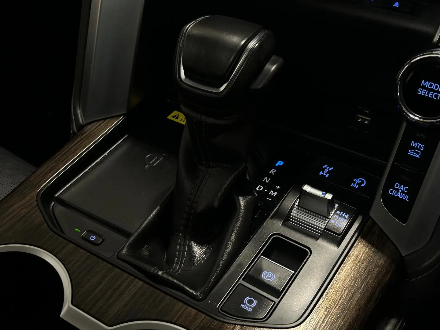 2022 Toyota Landcruiser Gallery Image 15